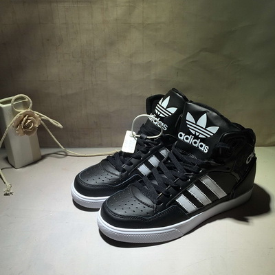 Adidas Originals High-Top Shoes Women--112